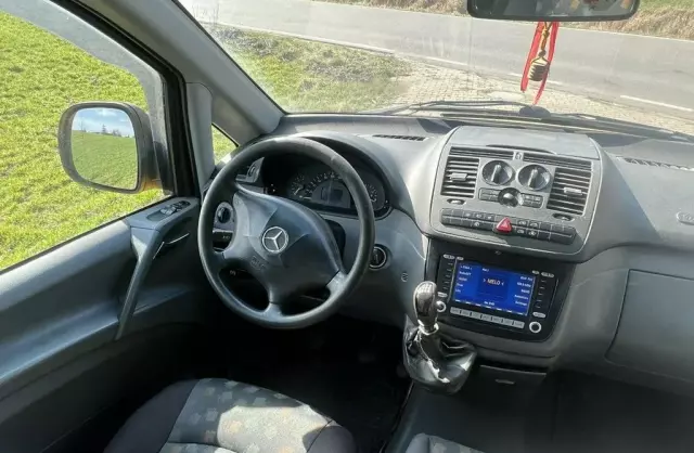 MERCEDES-BENZ Vito 