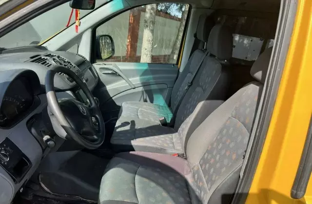 MERCEDES-BENZ Vito 