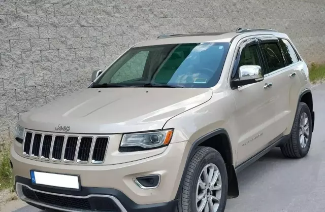 JEEP Grand Cherokee 
