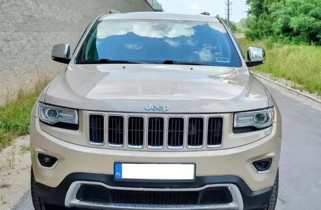 JEEP Grand Cherokee 