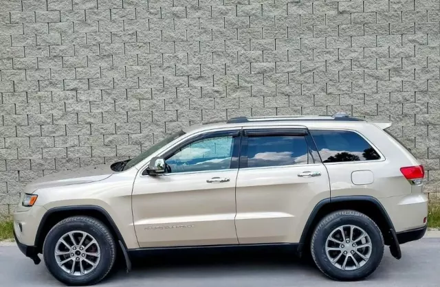JEEP Grand Cherokee 