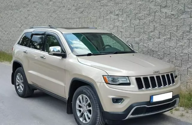 JEEP Grand Cherokee 