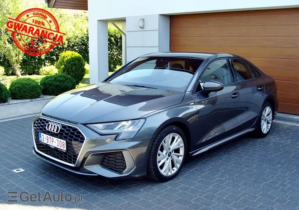 AUDI A3 Limousine 30 TDI S tronic S line