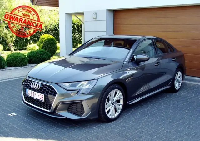 AUDI A3 Limousine 30 TDI S tronic S line