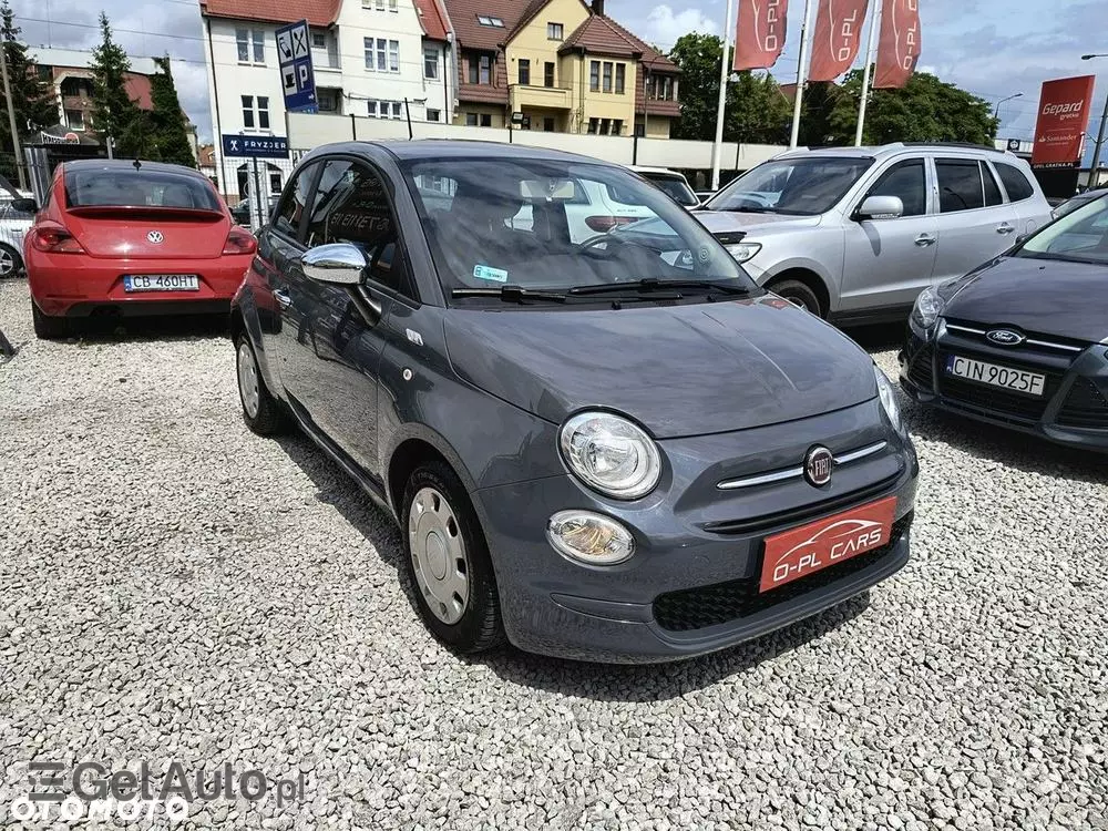FIAT 500 