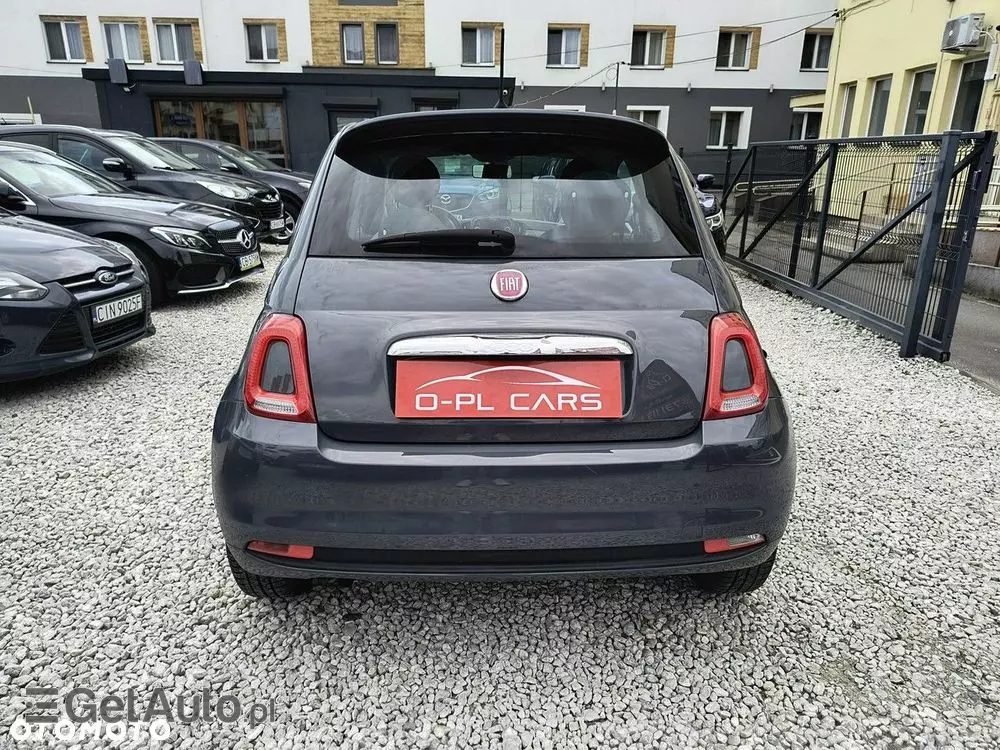 FIAT 500 