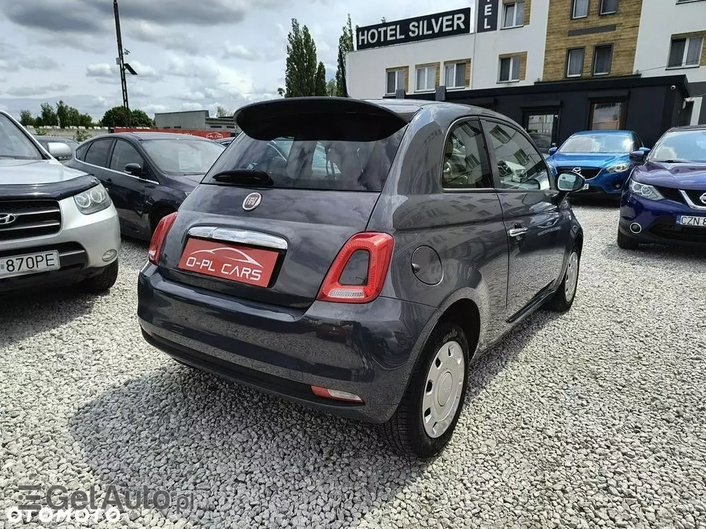 FIAT 500 