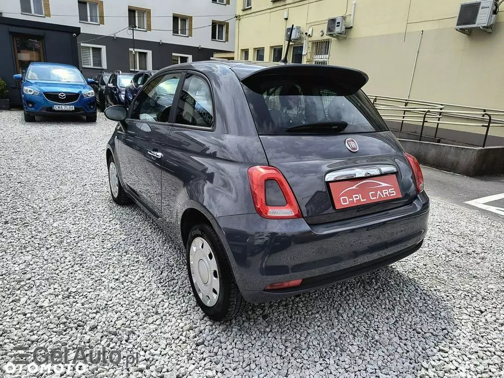 FIAT 500 