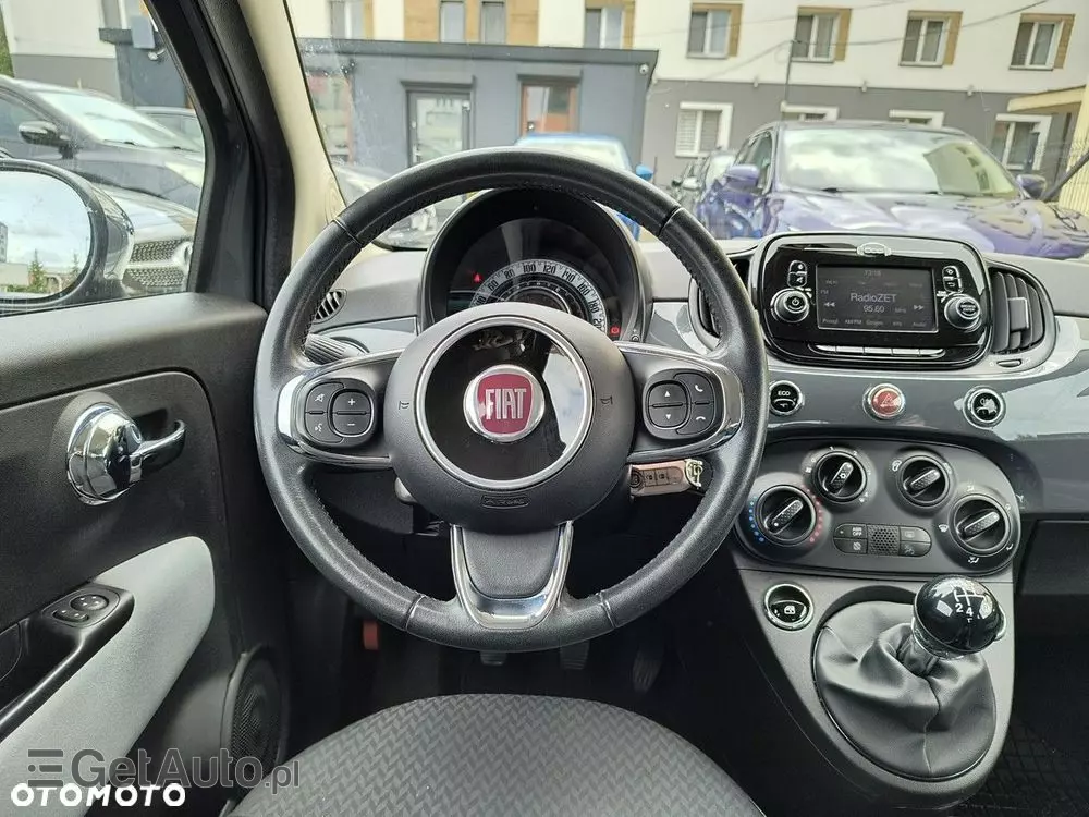 FIAT 500 