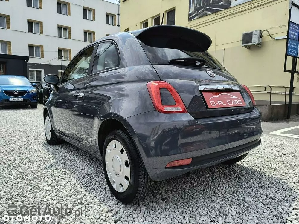 FIAT 500 