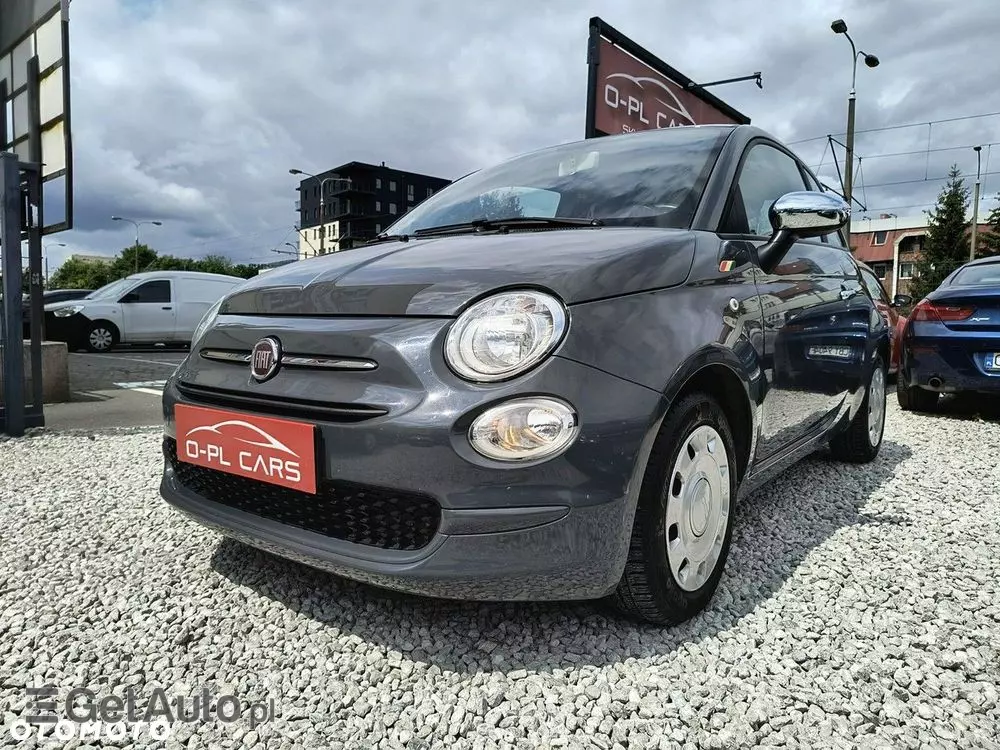 FIAT 500 