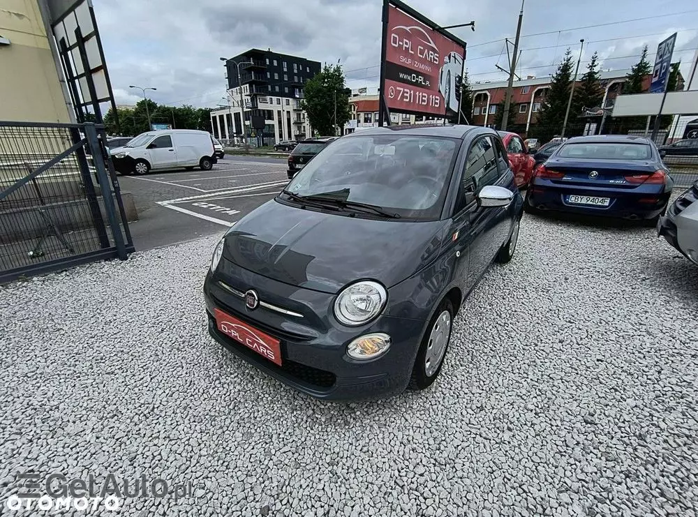 FIAT 500 