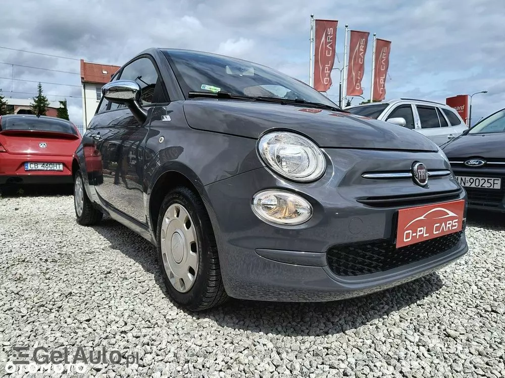 FIAT 500 