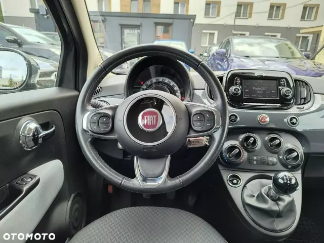 FIAT 500 