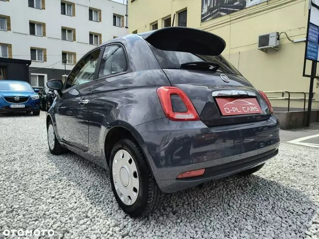 FIAT 500 