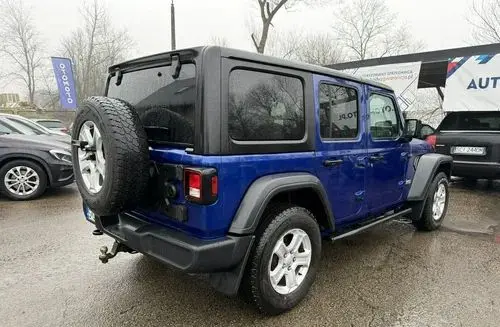 JEEP Wrangler 