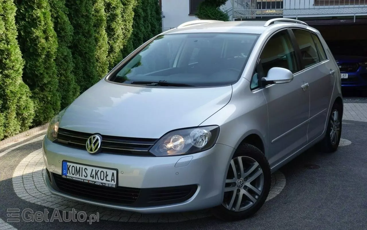 VOLKSWAGEN Golf Plus 