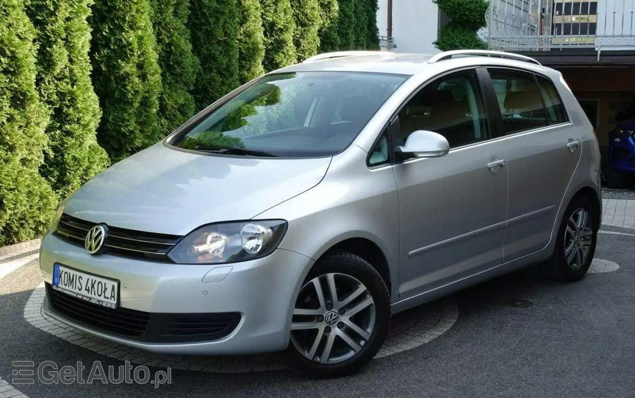 VOLKSWAGEN Golf Plus 