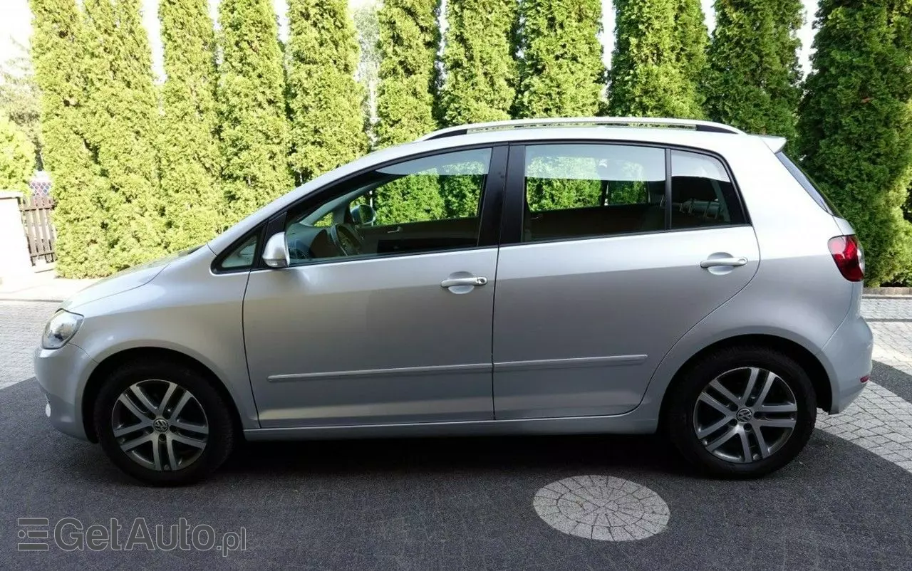 VOLKSWAGEN Golf Plus 