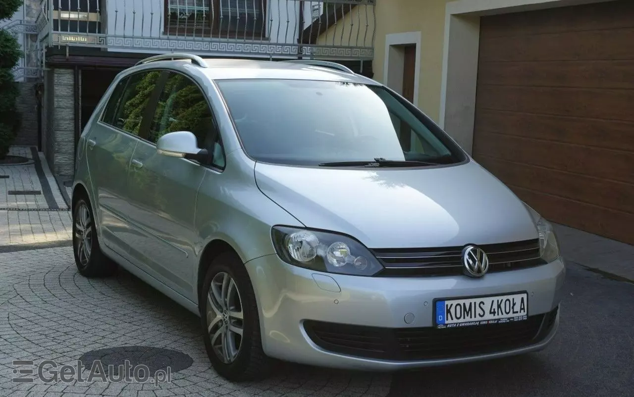 VOLKSWAGEN Golf Plus 