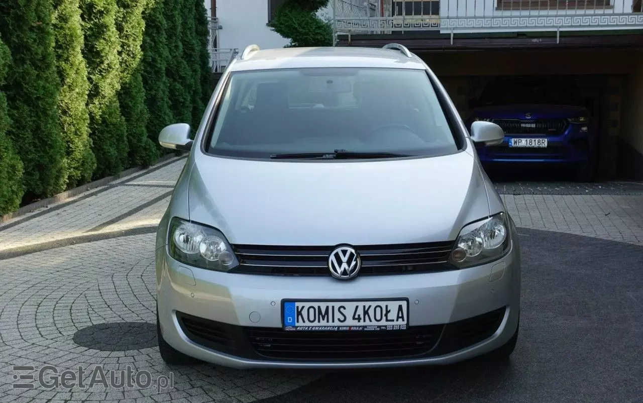VOLKSWAGEN Golf Plus 