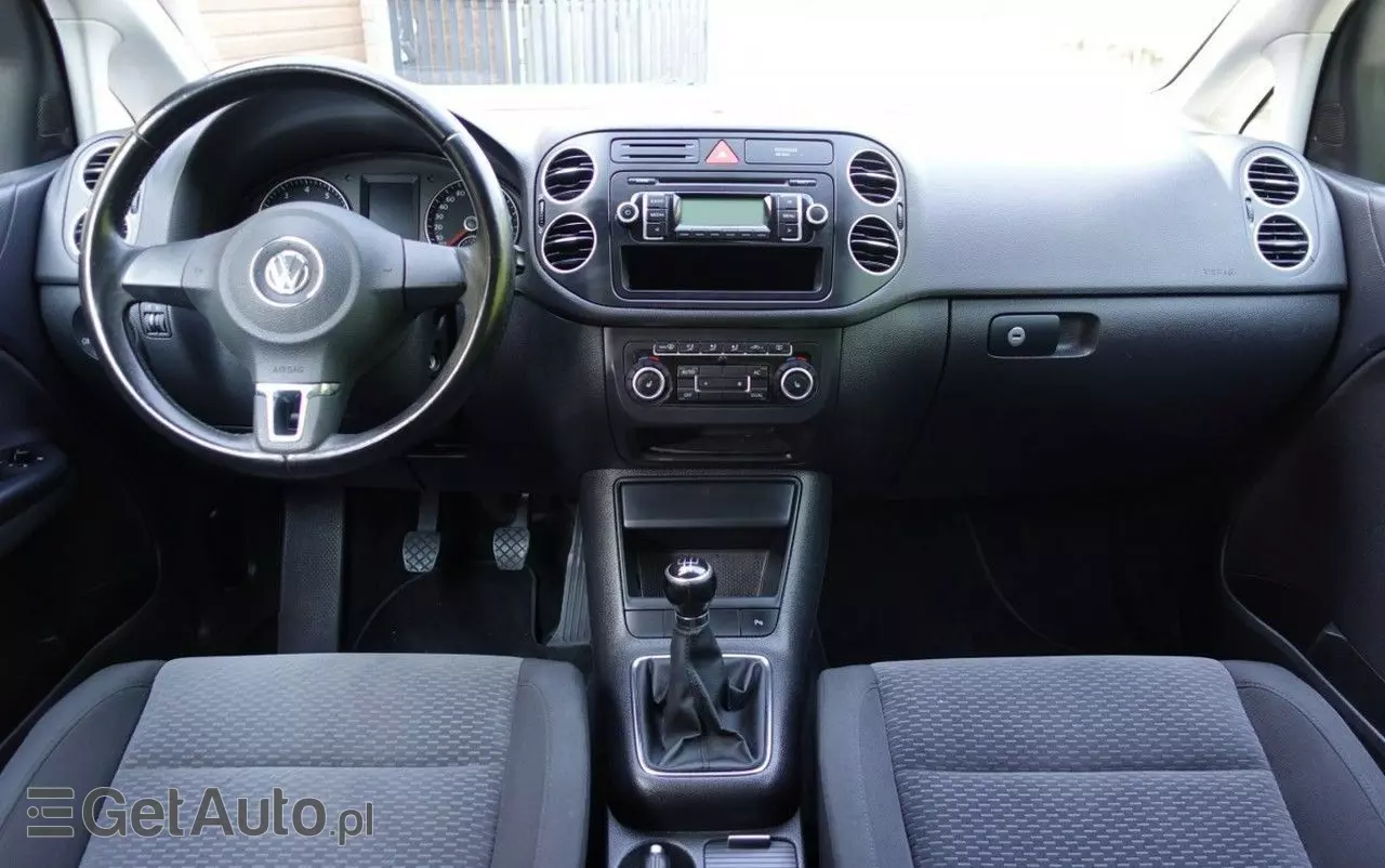 VOLKSWAGEN Golf Plus 
