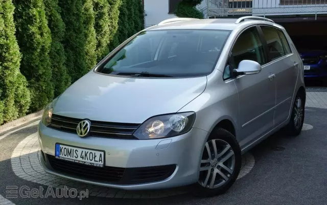 VOLKSWAGEN Golf Plus 
