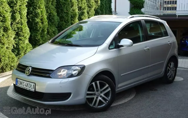 VOLKSWAGEN Golf Plus 