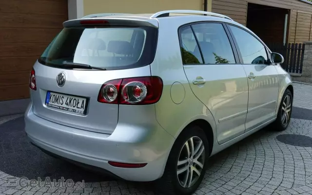 VOLKSWAGEN Golf Plus 