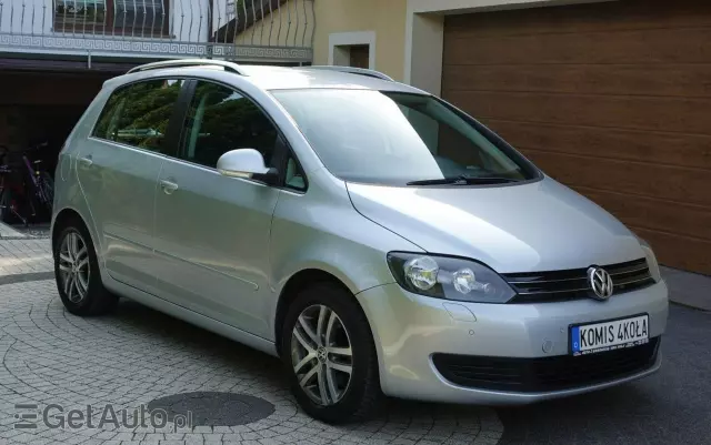 VOLKSWAGEN Golf Plus 