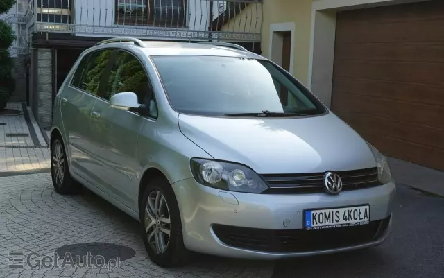 VOLKSWAGEN Golf Plus 