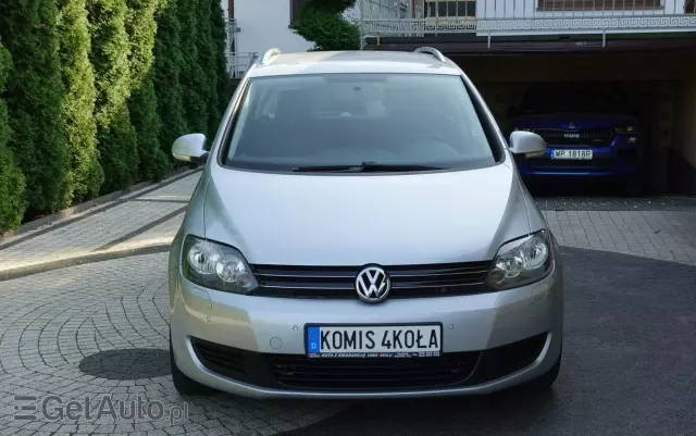 VOLKSWAGEN Golf Plus 