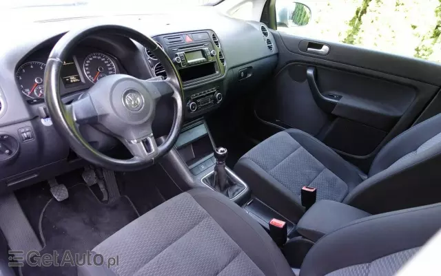 VOLKSWAGEN Golf Plus 