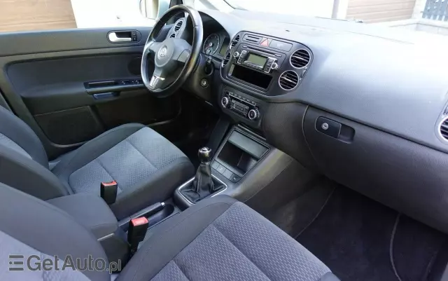 VOLKSWAGEN Golf Plus 