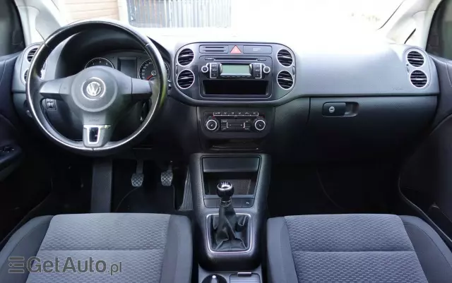 VOLKSWAGEN Golf Plus 
