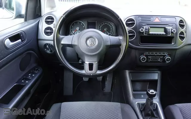 VOLKSWAGEN Golf Plus 