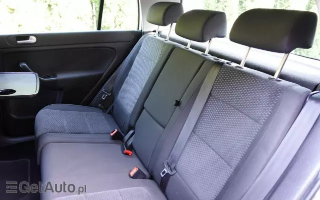 VOLKSWAGEN Golf Plus 