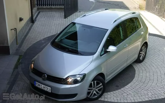 VOLKSWAGEN Golf Plus 