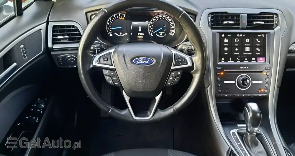 FORD Mondeo 2.0 TDCi Bi-Turbo Titanium PowerShift