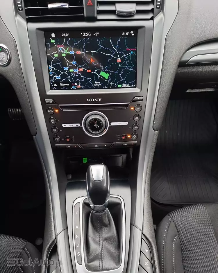 FORD Mondeo 2.0 TDCi Bi-Turbo Titanium PowerShift