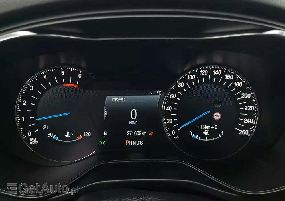 FORD Mondeo 2.0 TDCi Bi-Turbo Titanium PowerShift