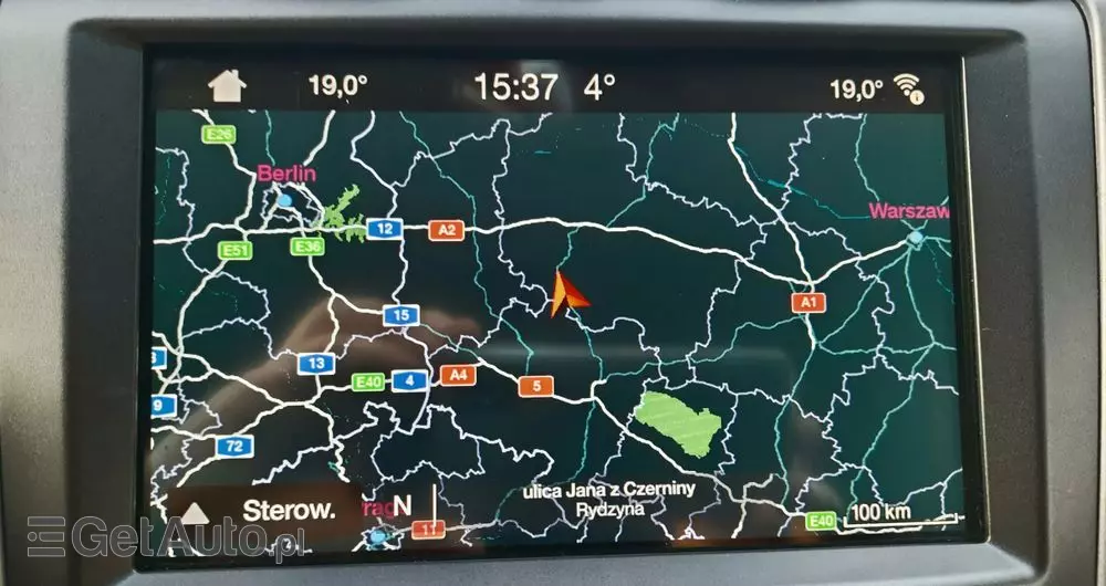 FORD Mondeo 2.0 TDCi Bi-Turbo Titanium PowerShift