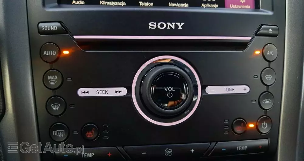 FORD Mondeo 2.0 TDCi Bi-Turbo Titanium PowerShift