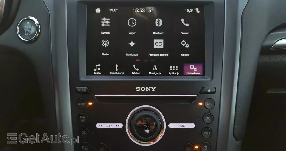 FORD Mondeo 2.0 TDCi Bi-Turbo Titanium PowerShift