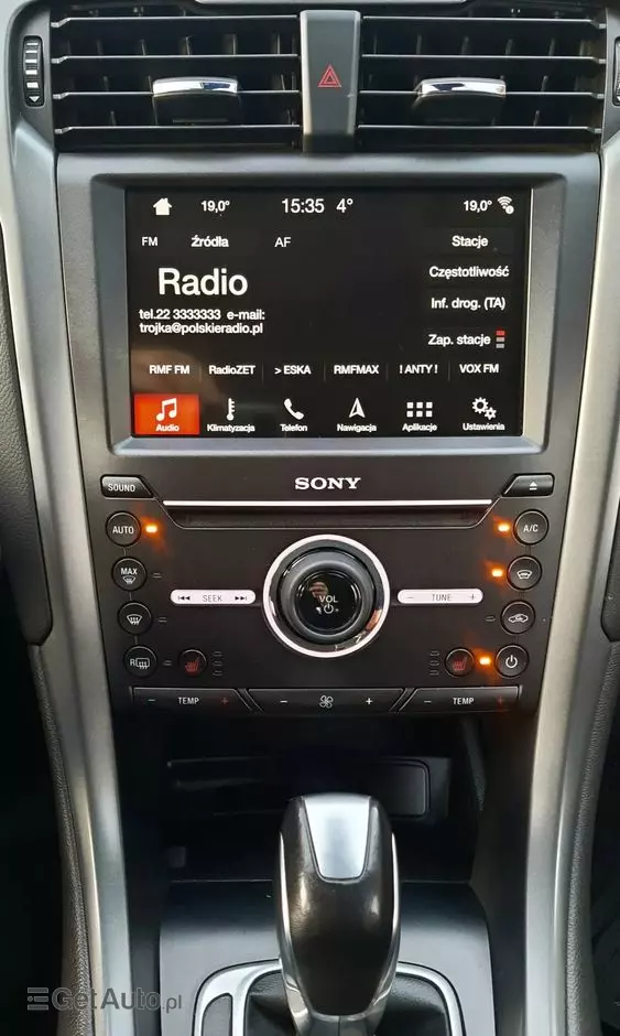 FORD Mondeo 2.0 TDCi Bi-Turbo Titanium PowerShift