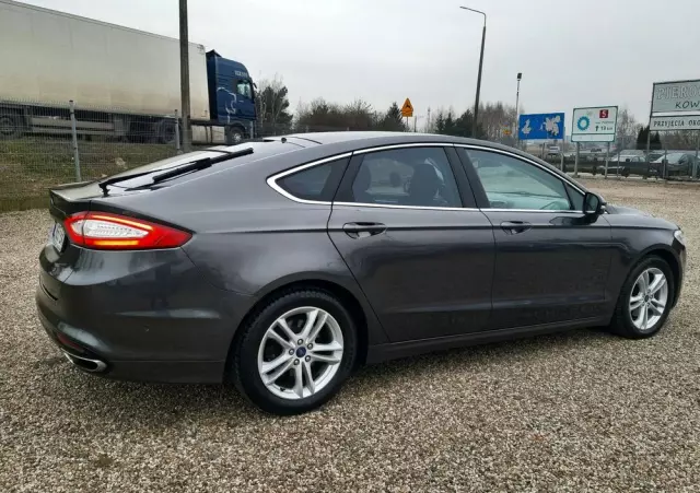 FORD Mondeo 2.0 TDCi Bi-Turbo Titanium PowerShift