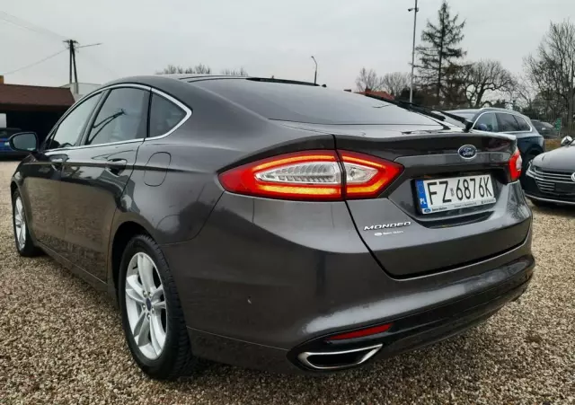 FORD Mondeo 2.0 TDCi Bi-Turbo Titanium PowerShift