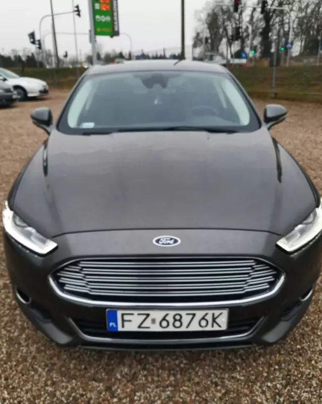 FORD Mondeo 2.0 TDCi Bi-Turbo Titanium PowerShift