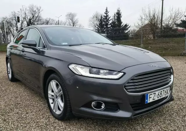 FORD Mondeo 2.0 TDCi Bi-Turbo Titanium PowerShift