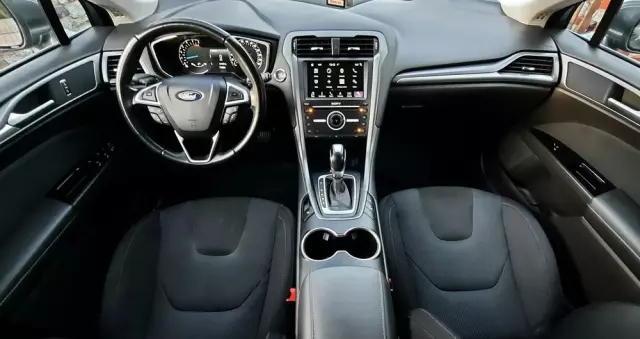 FORD Mondeo 2.0 TDCi Bi-Turbo Titanium PowerShift